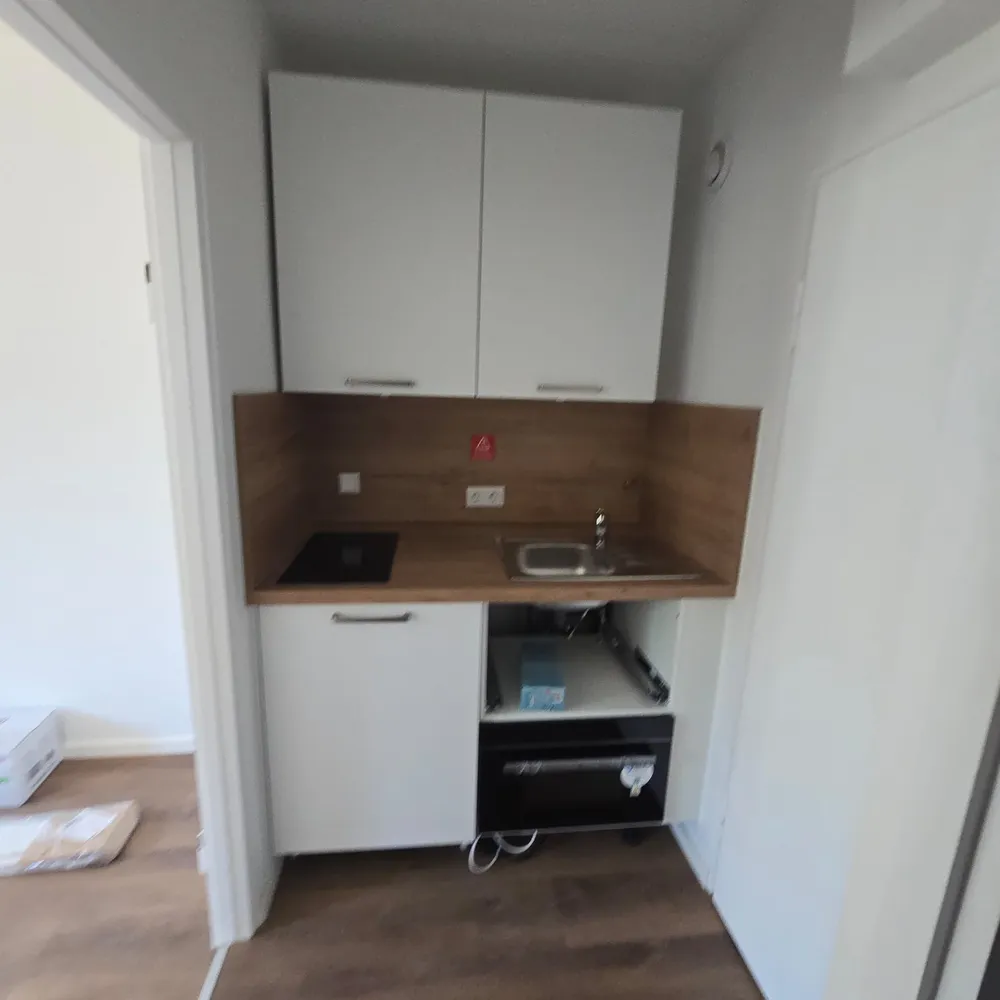 1 room apartment with 25 m² in Munich – Photo 3