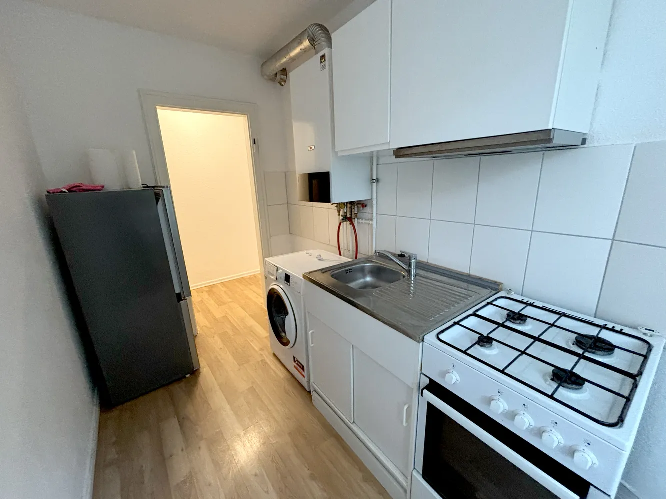 1 Zimmer Wohnung mit 28 m² in Hannover – Bild 3