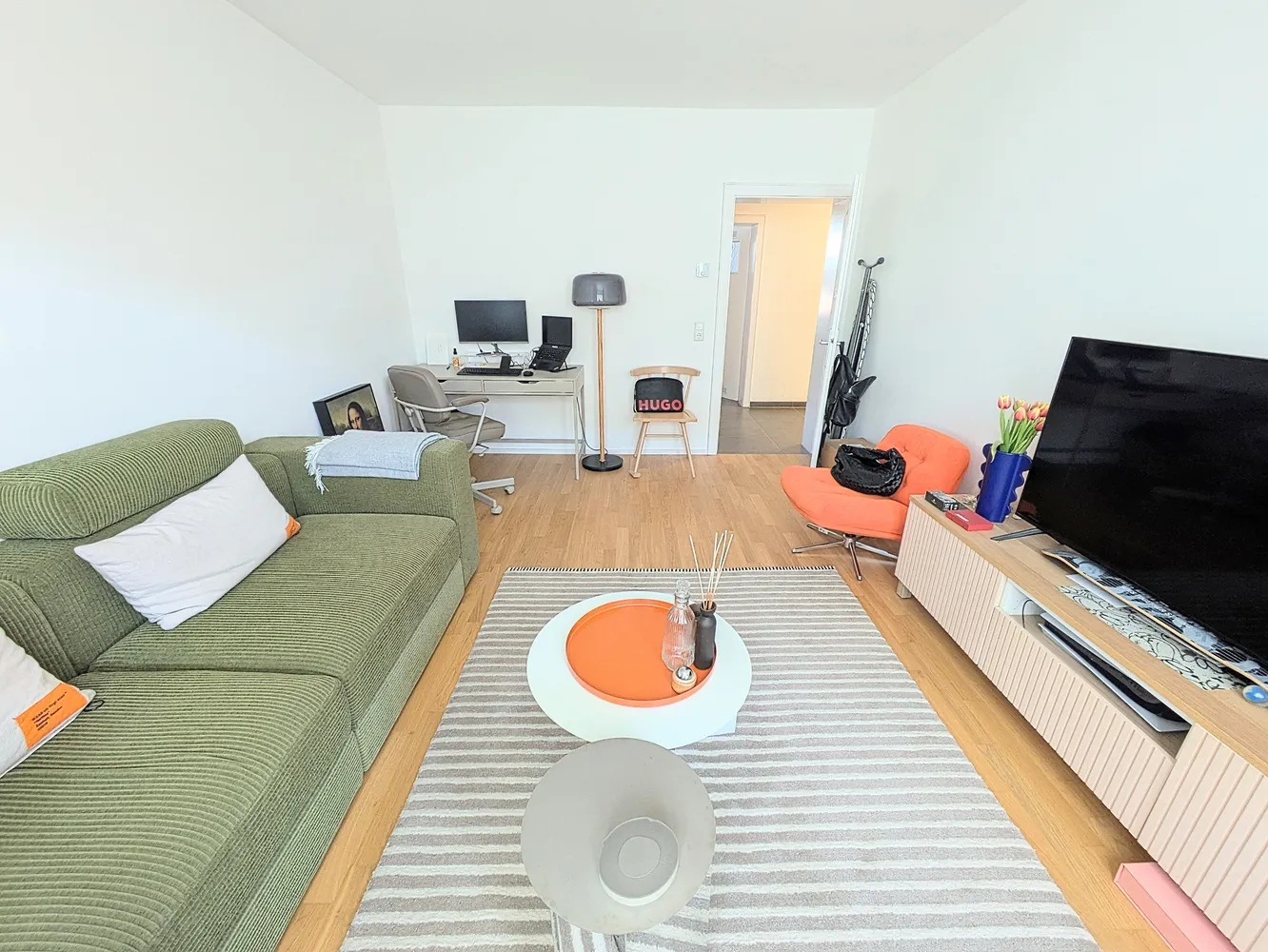 2 Zimmer Wohnung mit 52 m² in Stuttgart – Bild 2