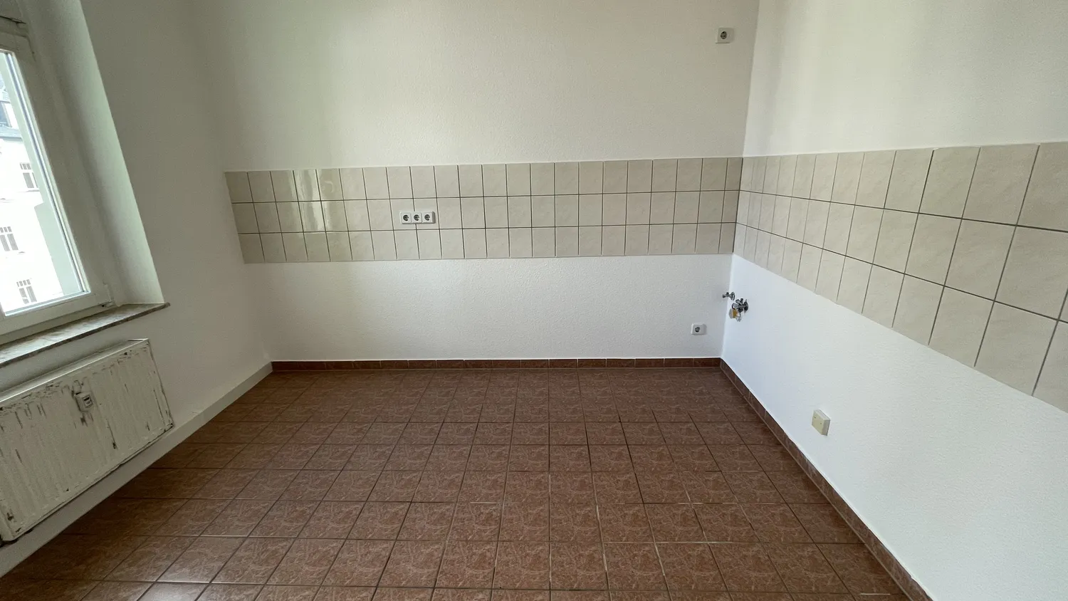 2 Zimmer Wohnung mit 52 m² in Chemnitz – Bild 1