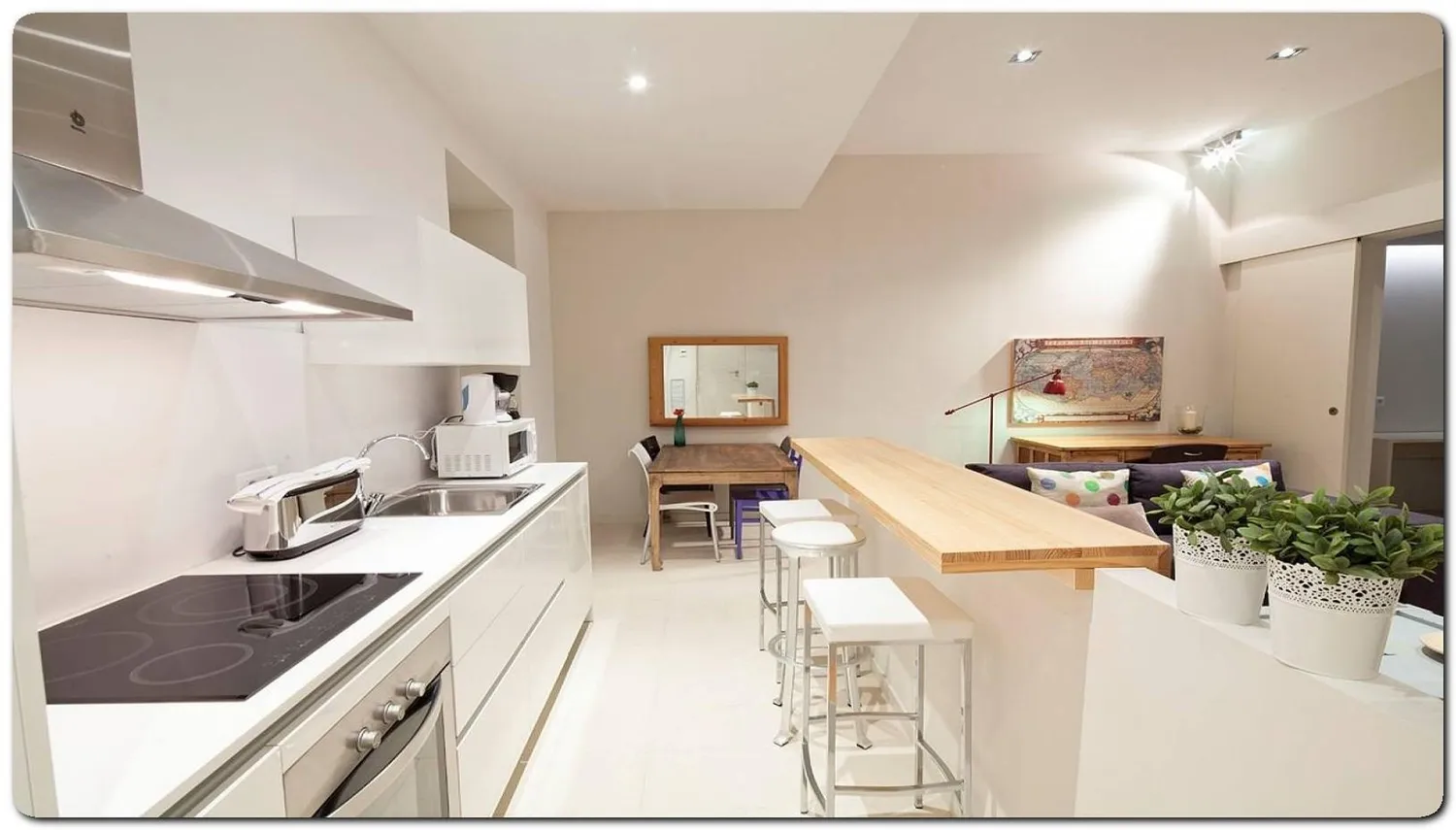 2 room apartment with 83 m² in Berlin – Photo 9