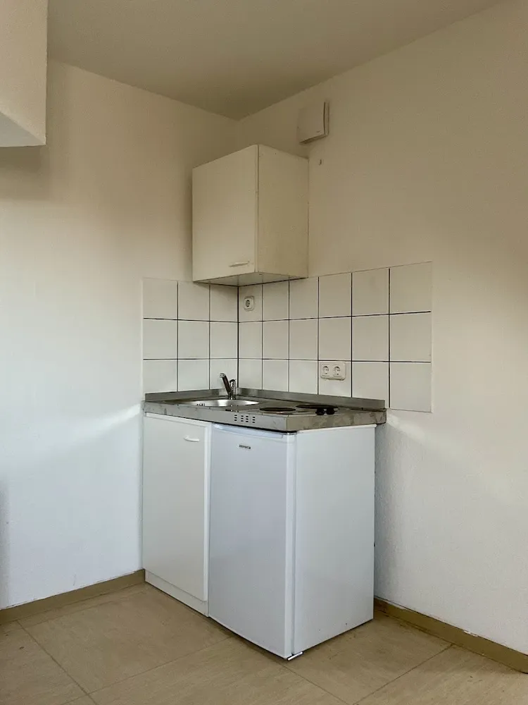 1 Zimmer Wohnung mit 24 m² in Aachen – Bild 2