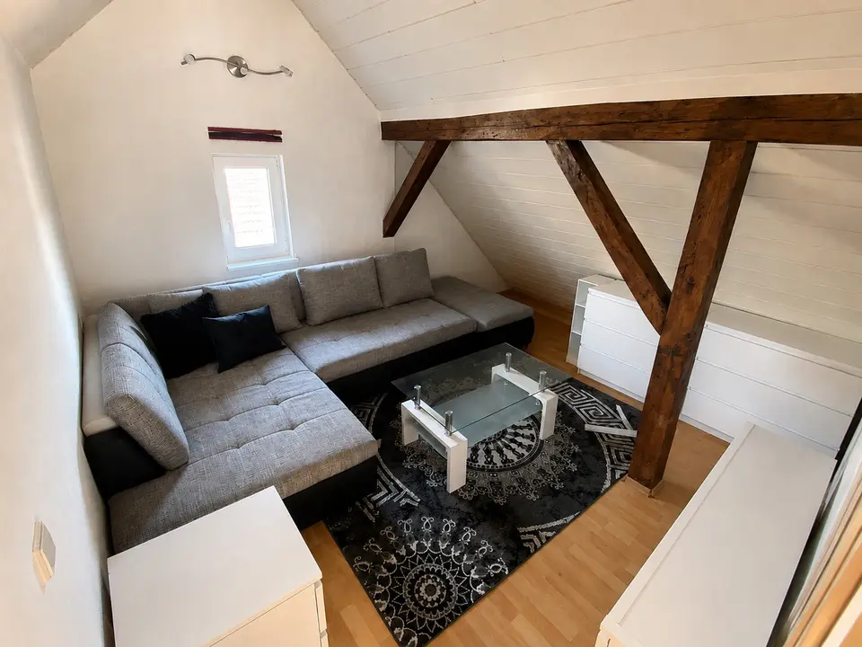 2 Zimmer Wohnung mit 35 m² in Kirchheim unter Teck – Bild 1