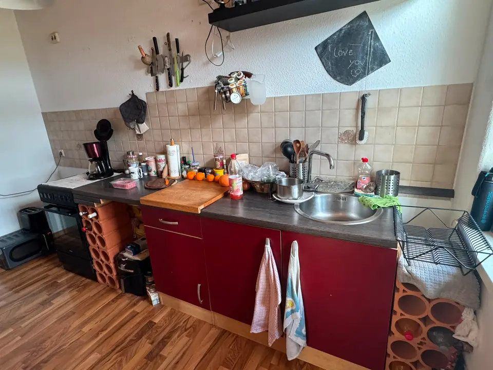 2 Zimmer Wohnung mit 54 m² in Aue-Bad Schlema – Bild 2