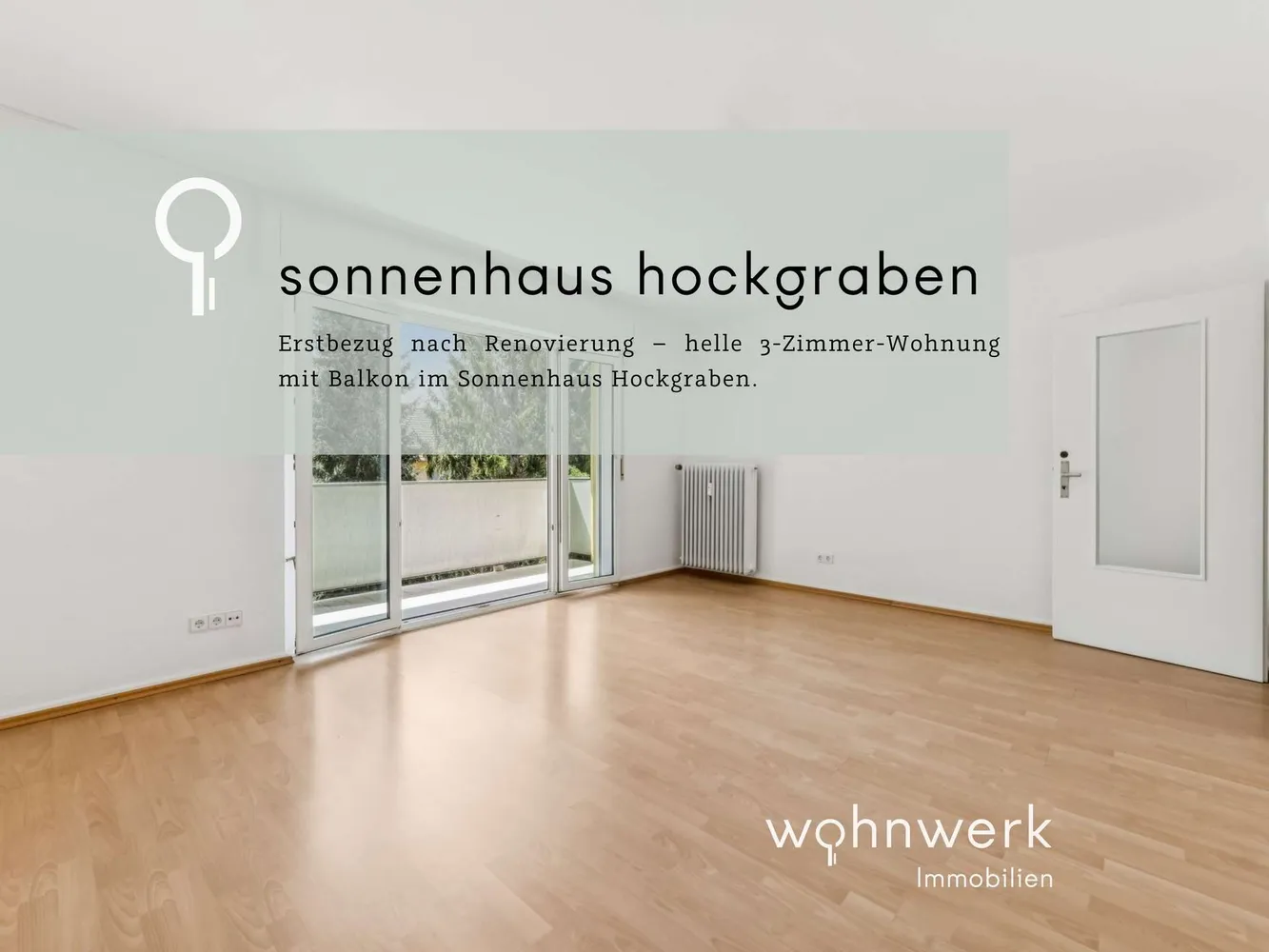 3 Zimmer Wohnung mit 82 m² in Konstanz – Bild 2