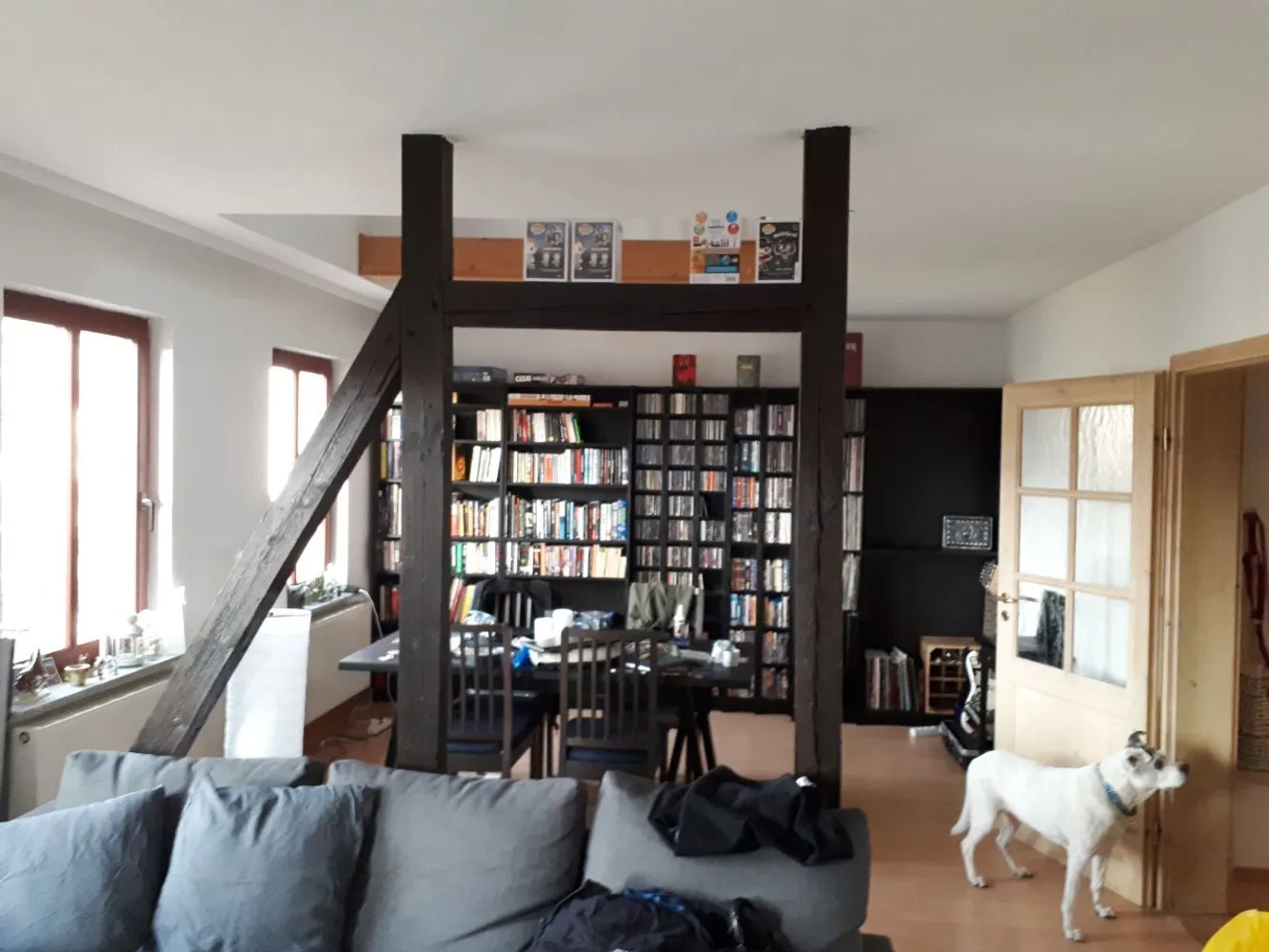 2 Zimmer Wohnung mit 75 m² in Leipzig – Bild 1