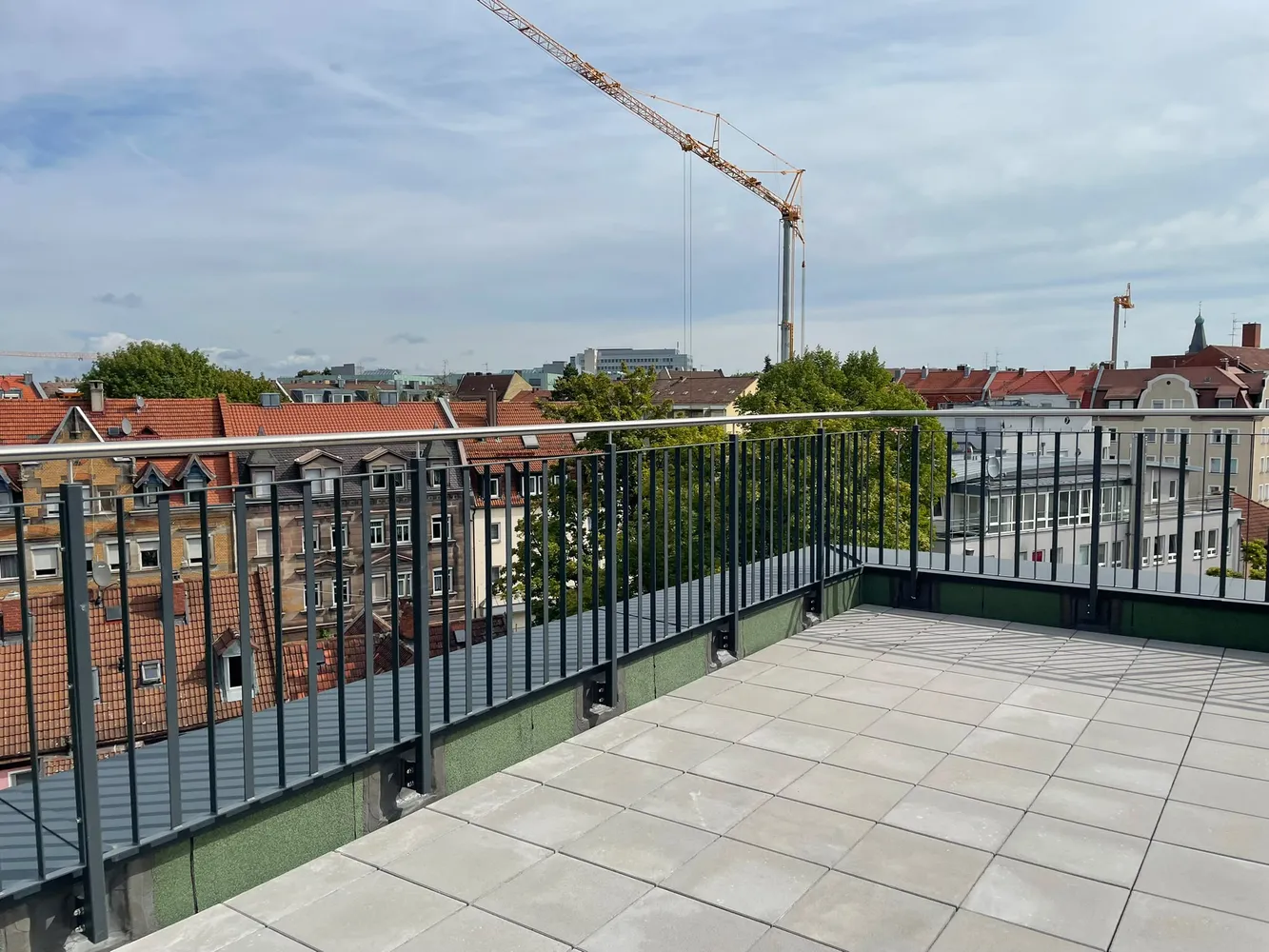 1 Zimmer Wohnung mit 25 m² in Nürnberg – Bild 12
