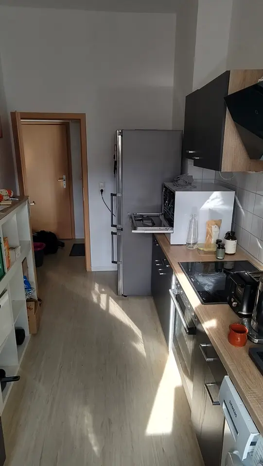 2 Zimmer Wohnung mit 46 m² in Halle (Saale) – Bild 8