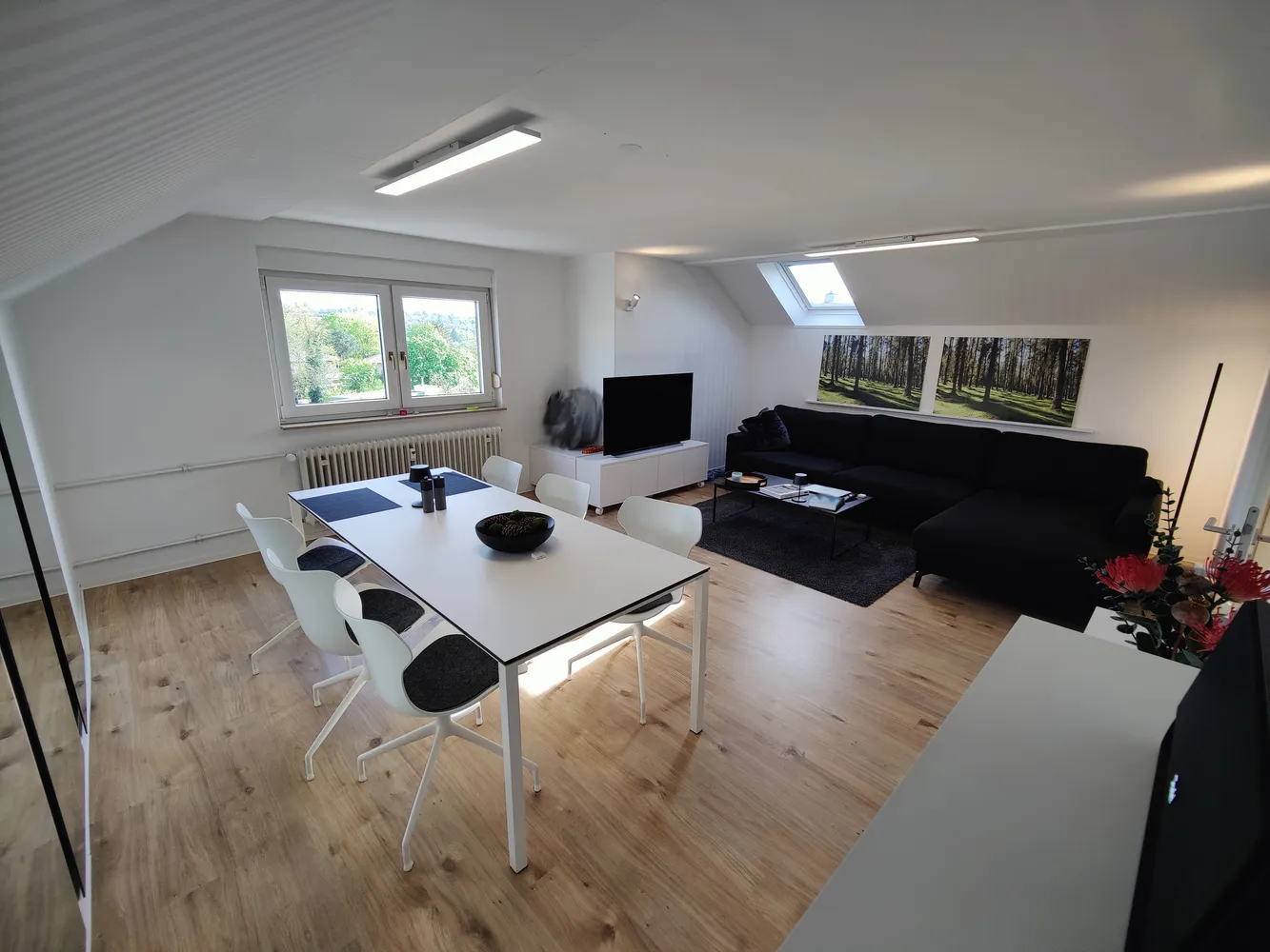 2 Zimmer Wohnung mit 70 m² in Bruchsal – Bild 1