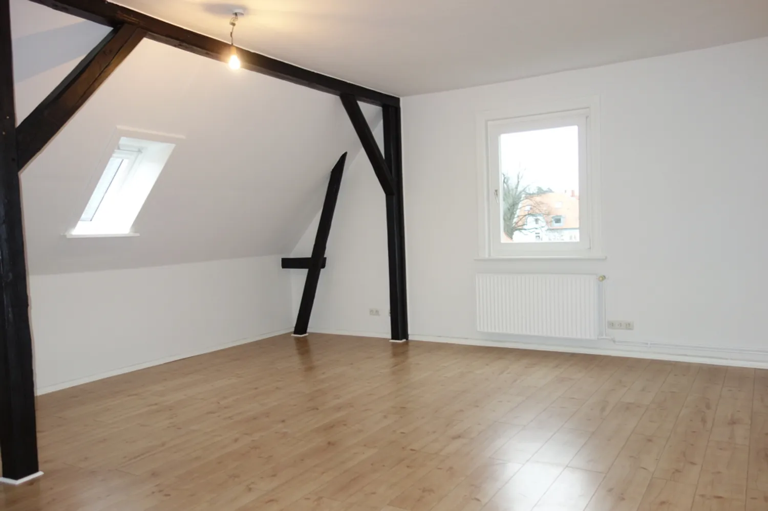 2 Zimmer Wohnung mit 72 m² in Lübeck – Bild 3
