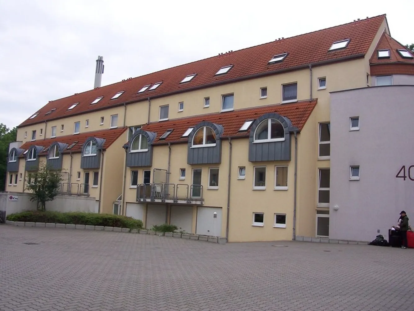 1 Zimmer Wohnung mit 17 m² in Braunschweig – Bild 1