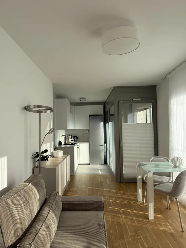 2 Zimmer Wohnung mit 46 m² in München – Bild 2