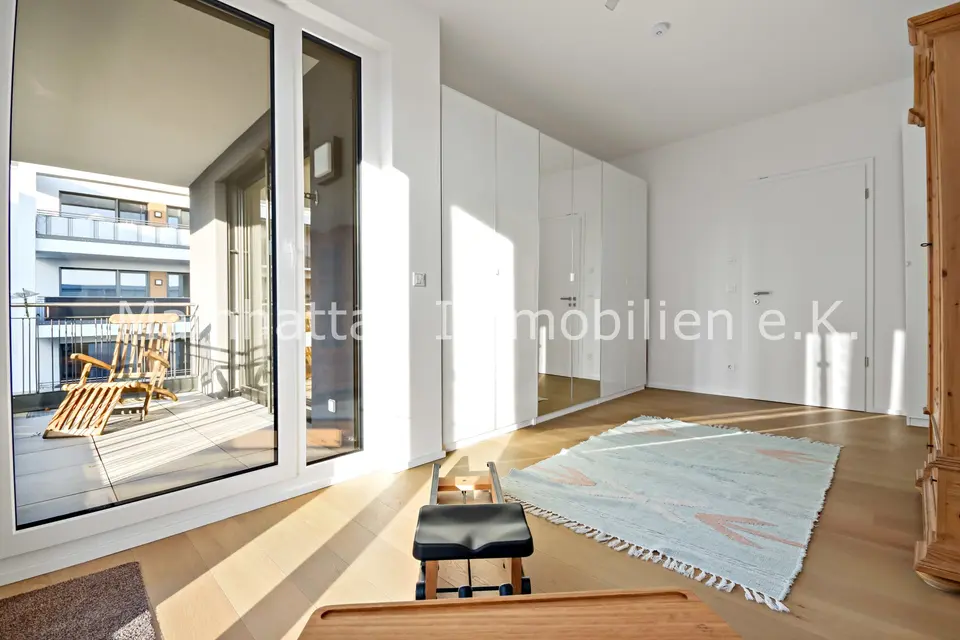 4 room apartment with 194 m² in Frankfurt am Main – Photo 2