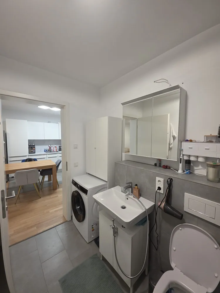 2 room apartment with 59 m² in Frankfurt am Main – Photo 8
