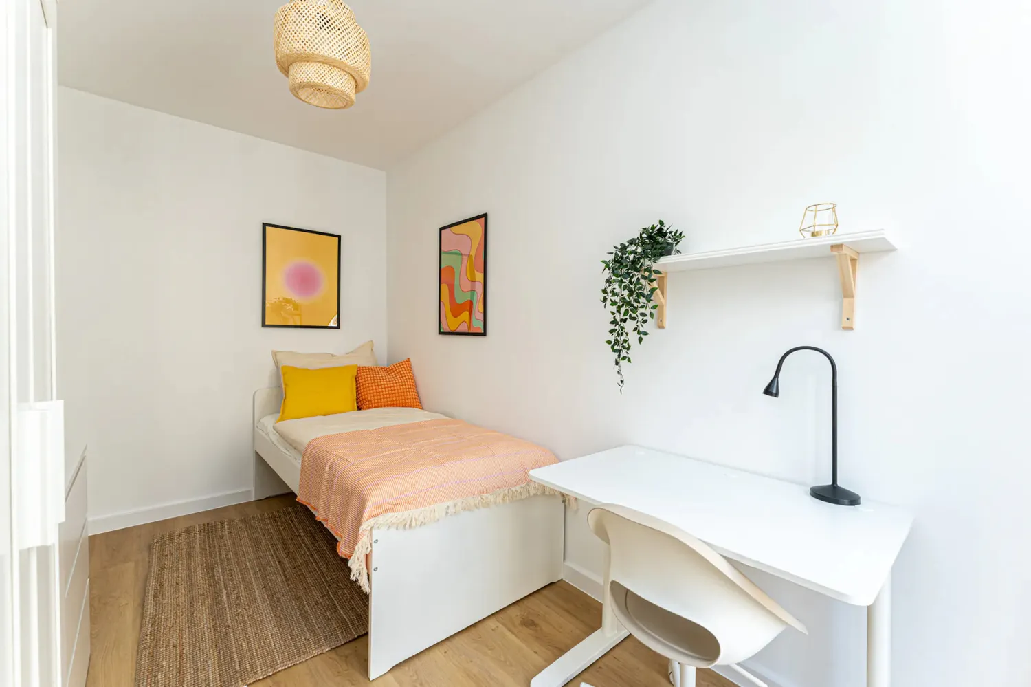 Shared room with 11 m² in Berlin – Photo 1