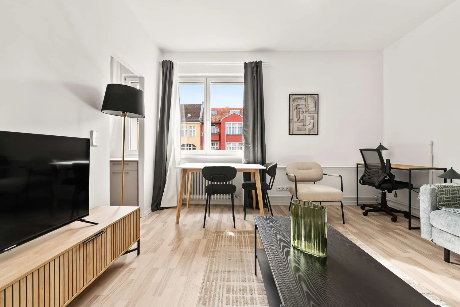 1 Zimmer Wohnung mit 33 m² in Berlin – Bild 4