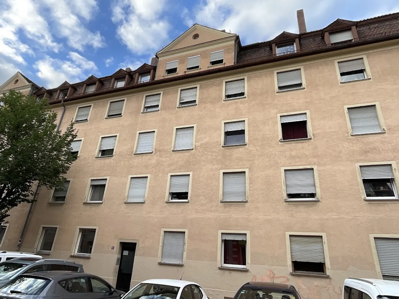 3 Zimmer Wohnung mit 66 m² in Nürnberg – Bild 1