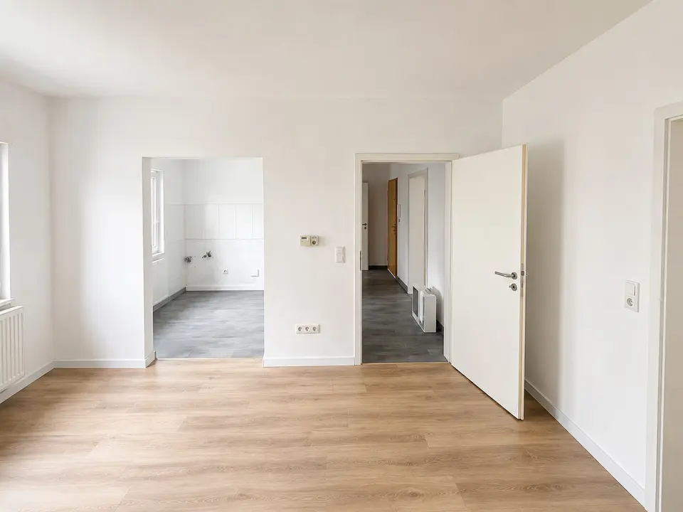 3 Zimmer Wohnung mit 54 m² in Lüdenscheid – Bild 1