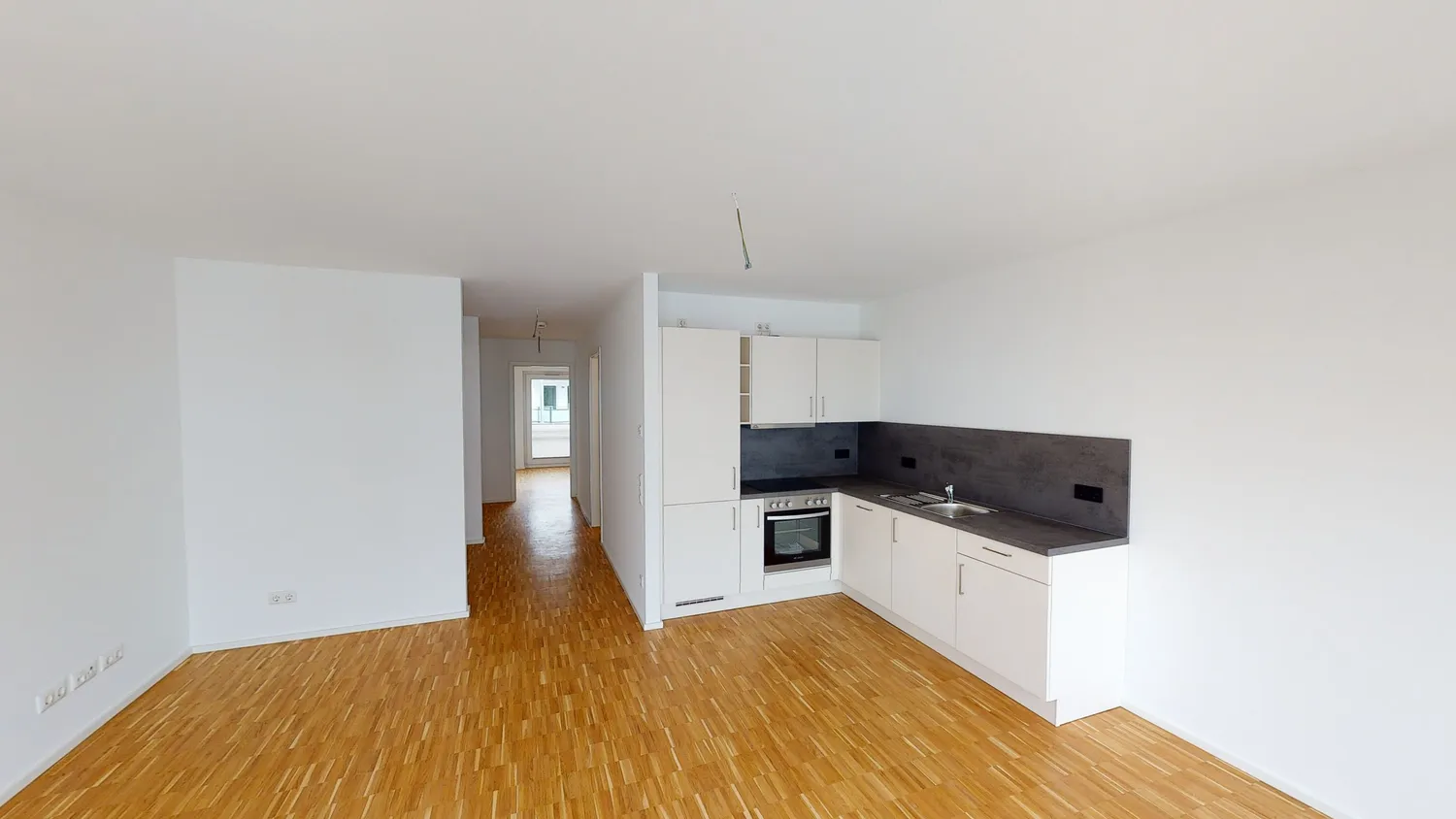 2 Zimmer Wohnung mit 64 m² in Köln – Bild 1
