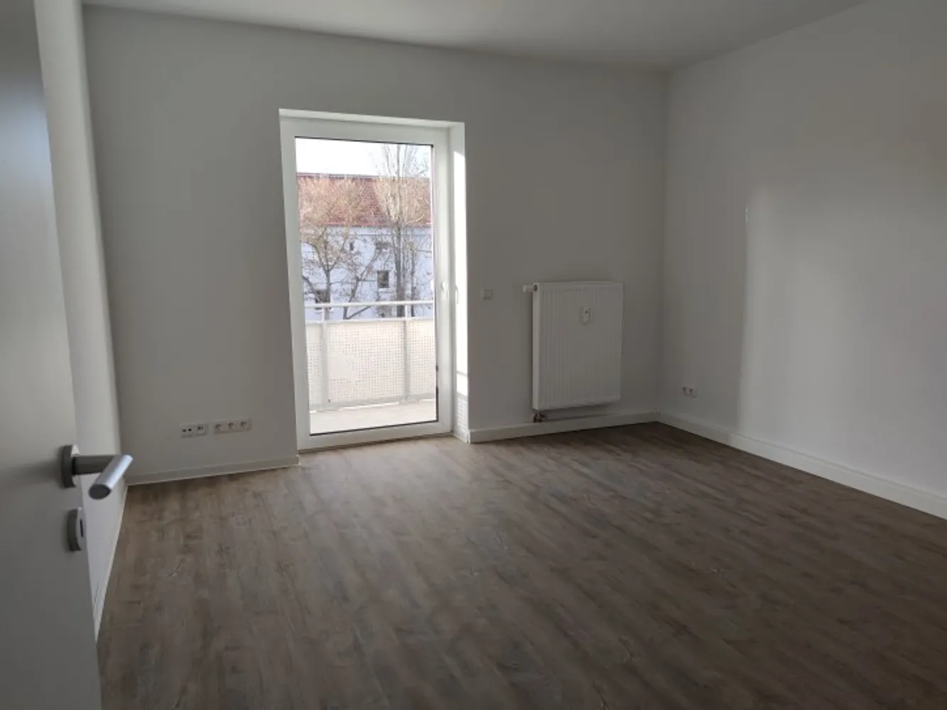 2 Zimmer Wohnung mit 63 m² in Brandenburg an der Havel – Bild 2