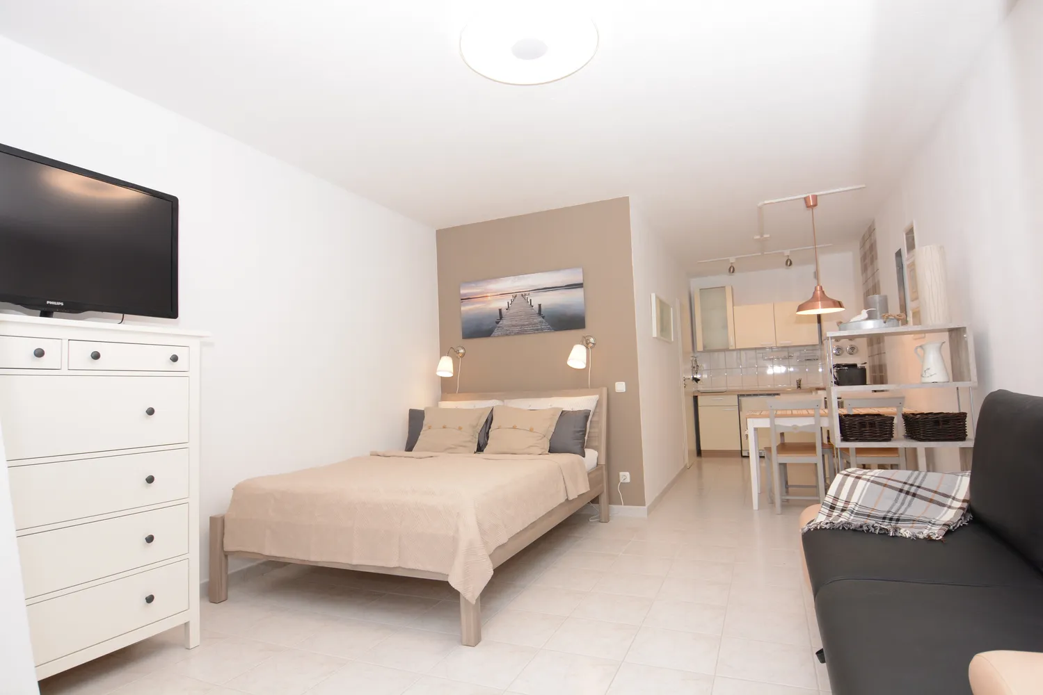 1 Zimmer Wohnung mit 33 m² in Wiesbaden – Bild 2