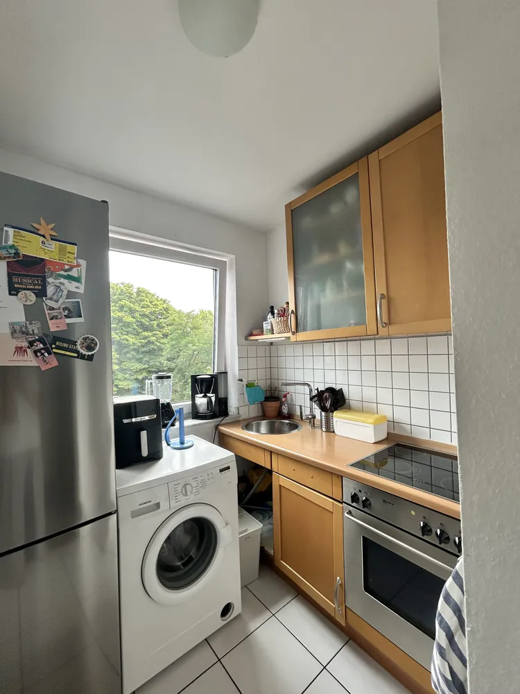1 Zimmer Wohnung mit 44 m² in Köln – Bild 8