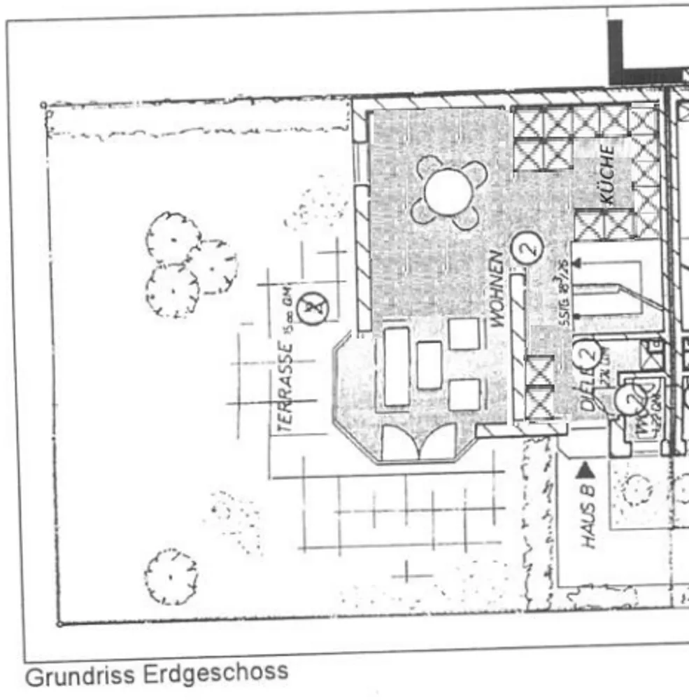 4 Zimmer Haus mit 120 m² in München – Bild 4
