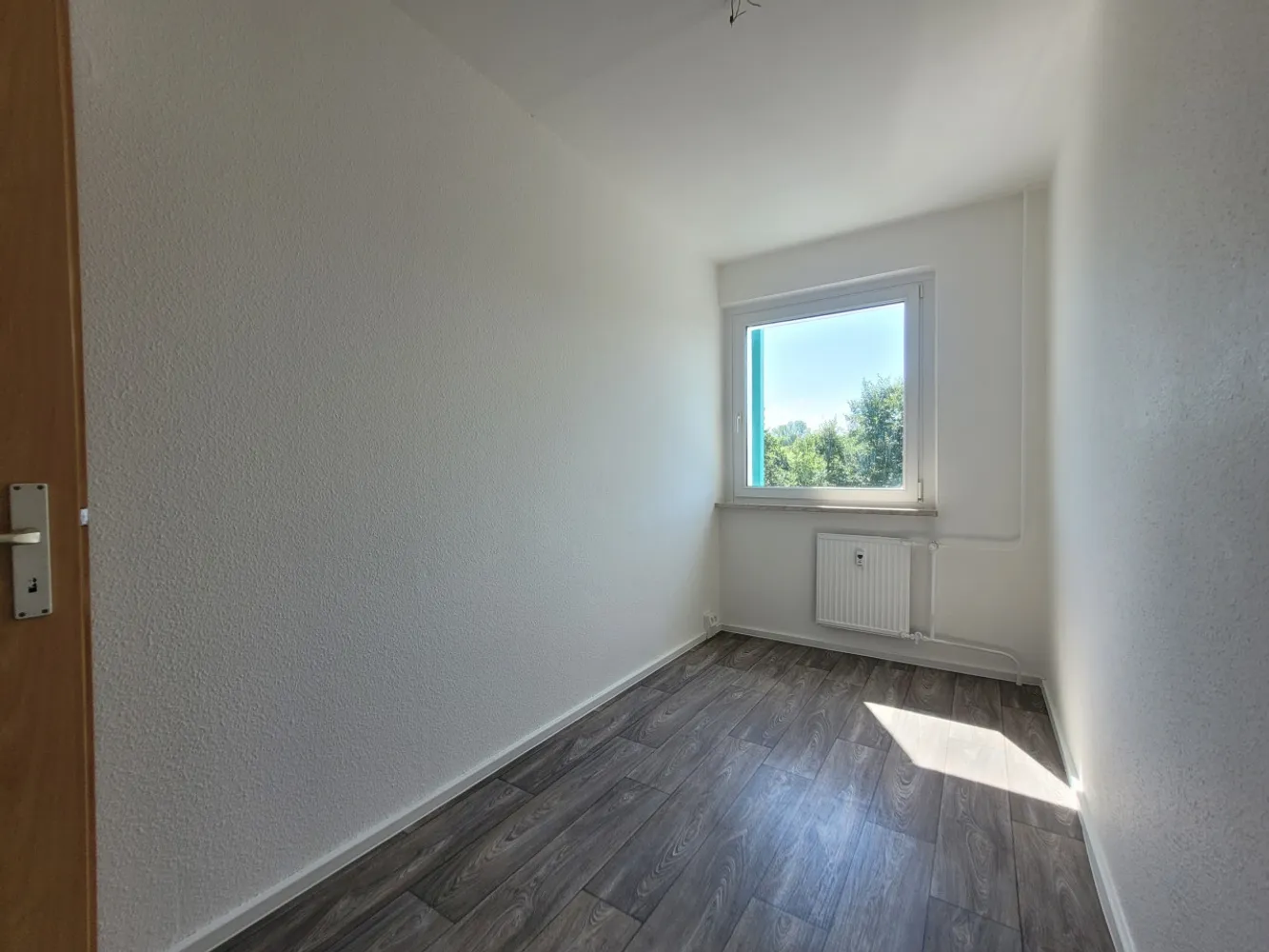 3 Zimmer Wohnung mit 57 m² in Plauen – Bild 1