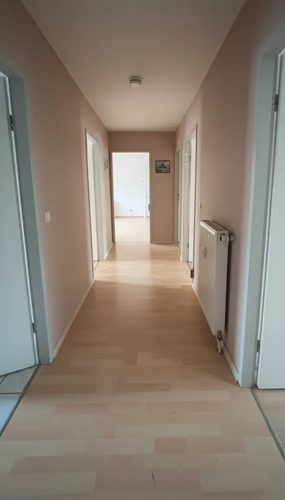 3 room apartment with 63 m² in Itzehoe – Photo 4