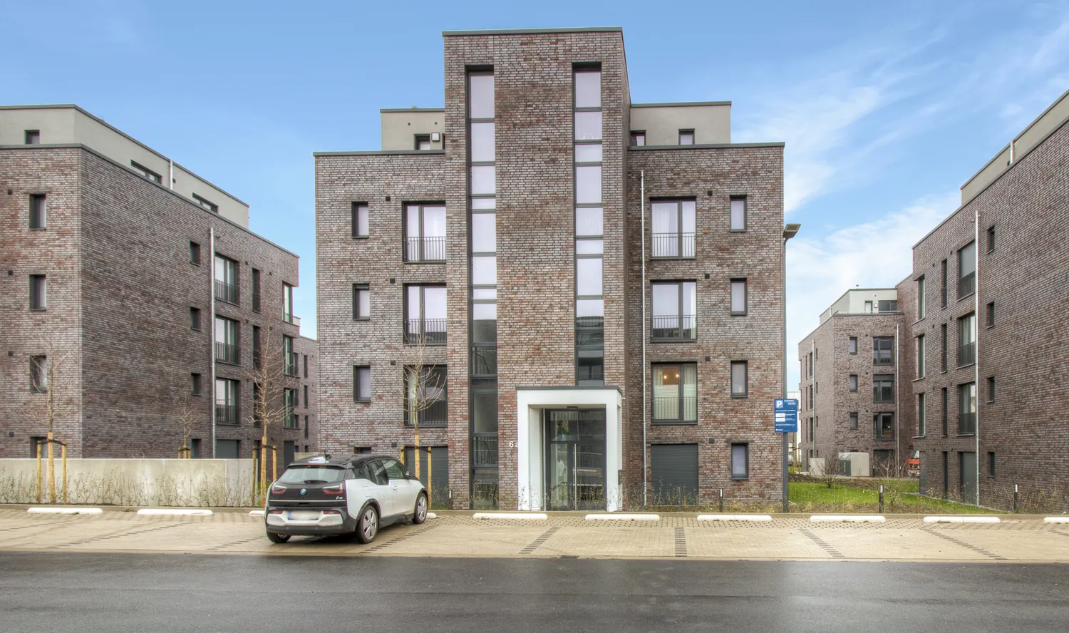 4 Zimmer Wohnung mit 101 m² in Dortmund – Bild 2