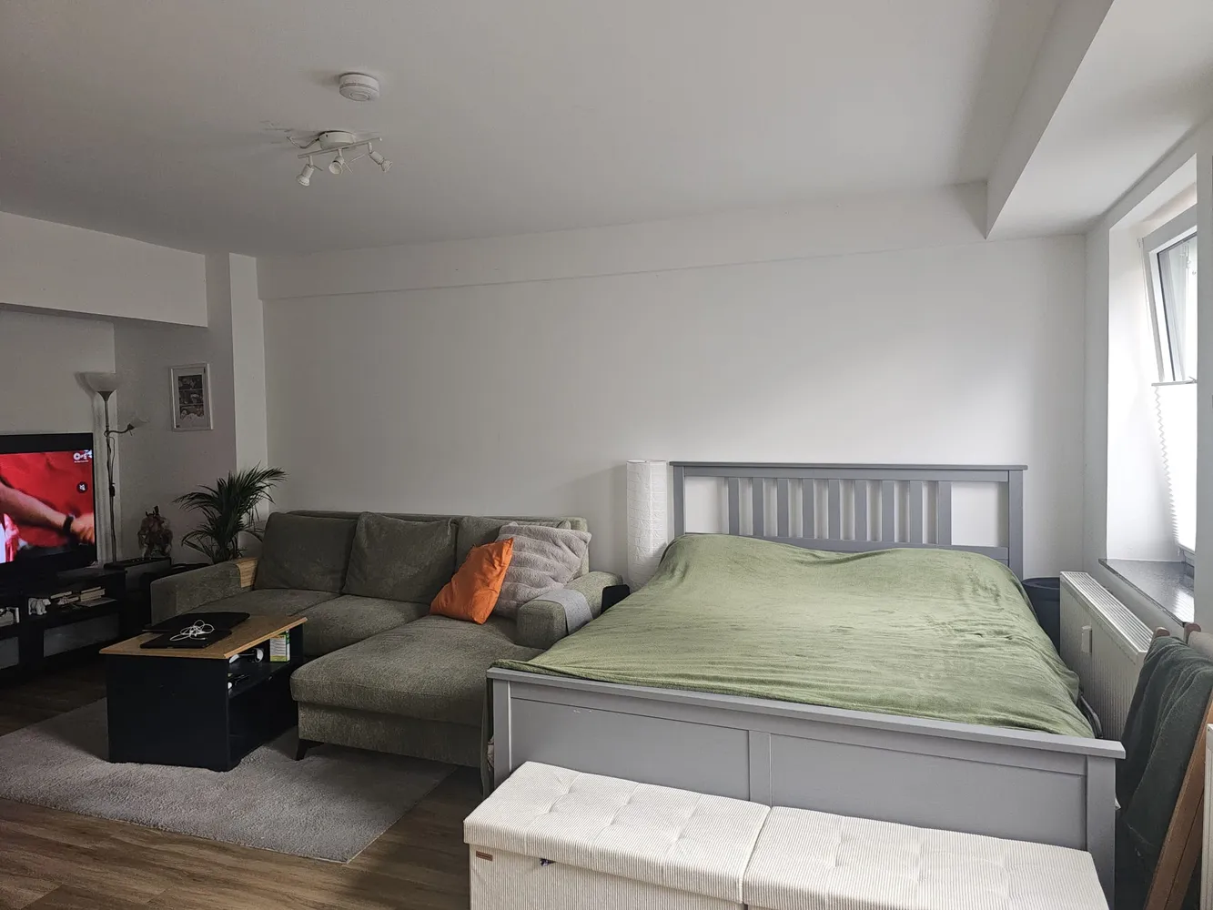1 room apartment with 39 m² in Aachen – Photo 2