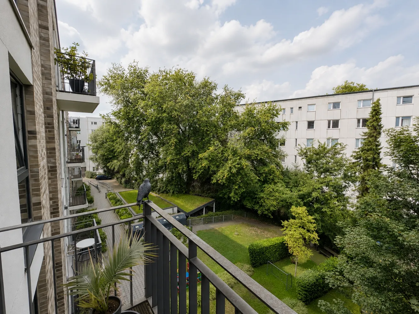 3 Zimmer Wohnung mit 86 m² in Hamburg – Bild 12