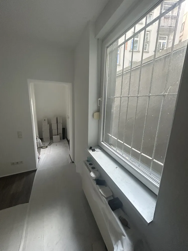 2 room apartment with 60 m² in Frankfurt am Main – Photo 2