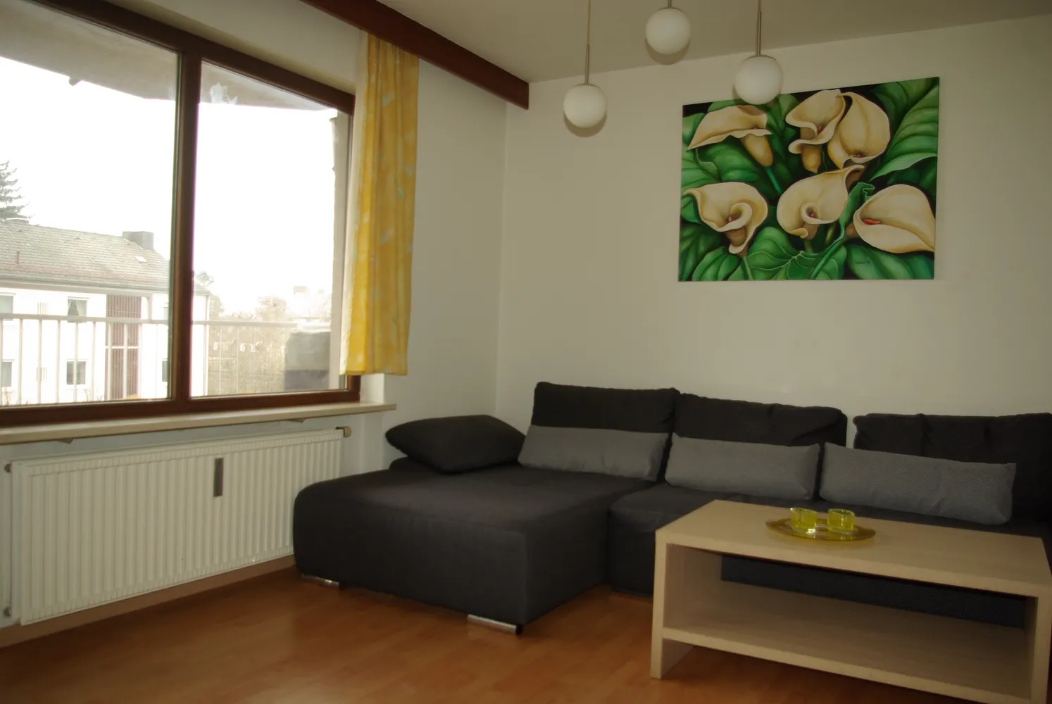 2 Zimmer Wohnung mit 50 m² in Nürnberg – Bild 2