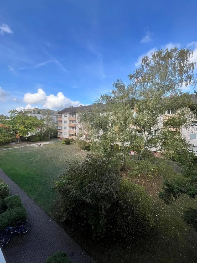 3 Zimmer Wohnung mit 63 m² in Mainz – Bild 1