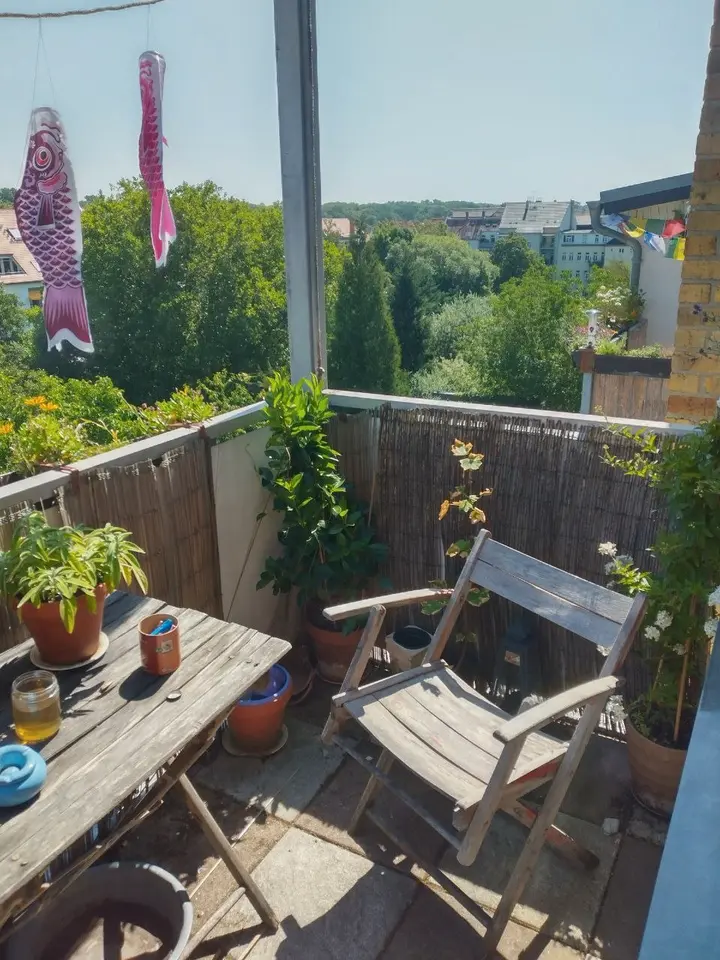 WG-Zimmer mit 60 m² in Leipzig – Bild 3