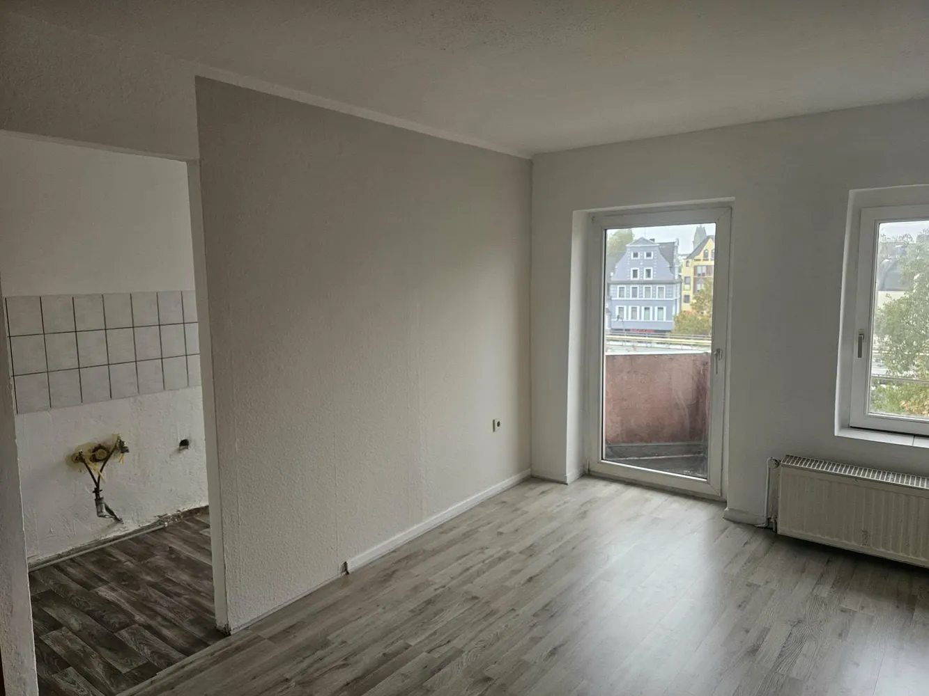 1 Zimmer Wohnung mit 20 m² in Duisburg – Bild 1