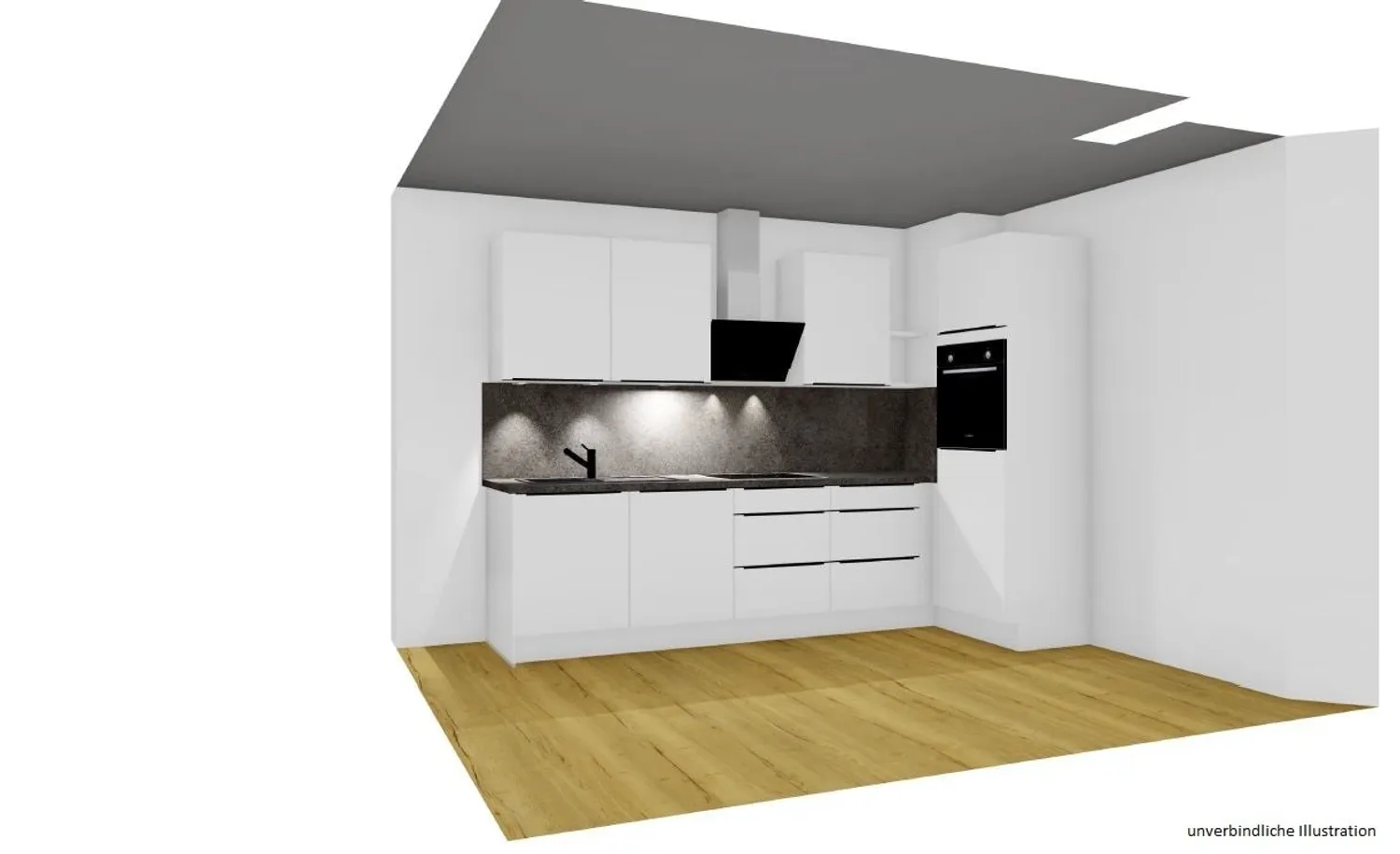 2 Zimmer Wohnung mit 53 m² in Rottenburg am Neckar – Bild 5