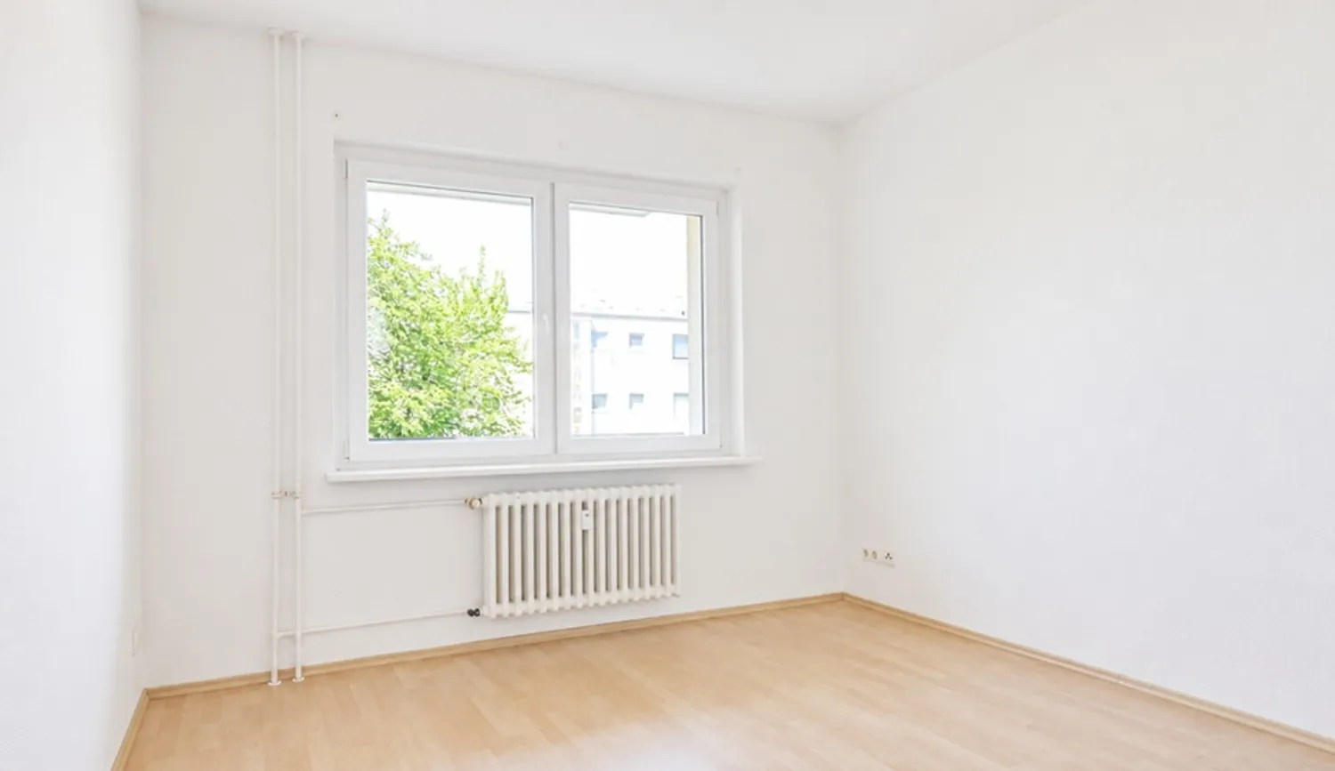 2 Zimmer Wohnung mit 56 m² in Berlin – Bild 2