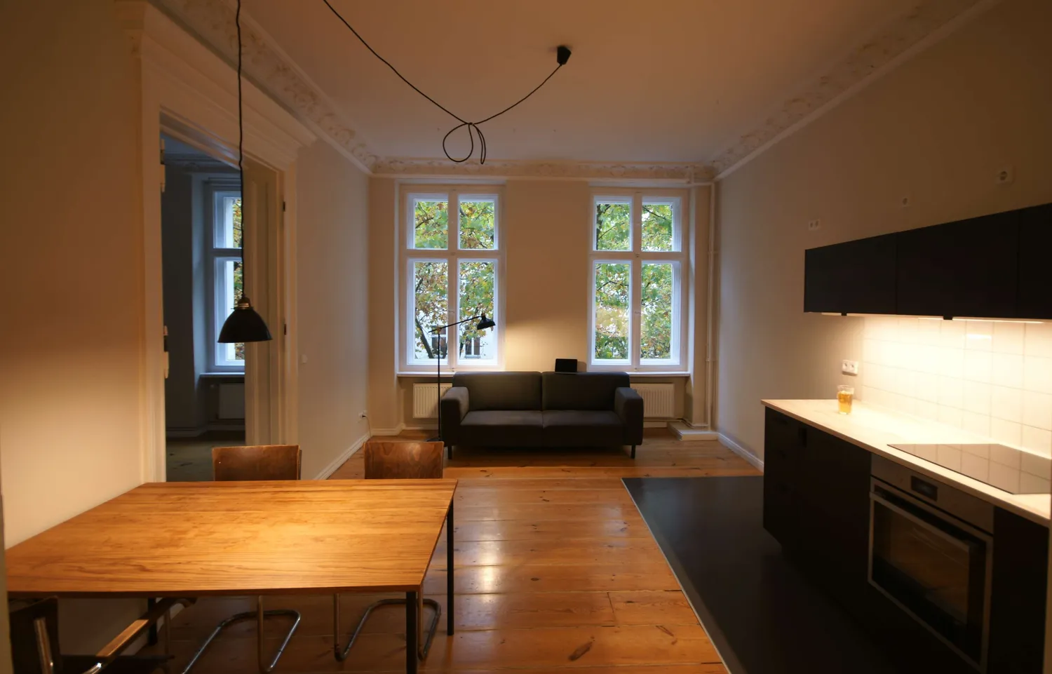 2 Zimmer Wohnung mit 60 m² in Berlin – Bild 2