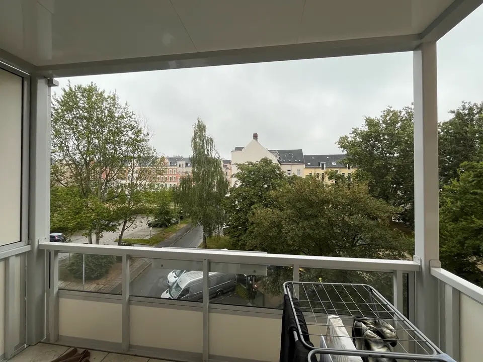 2 room apartment with 25 m² in Chemnitz – Photo 4
