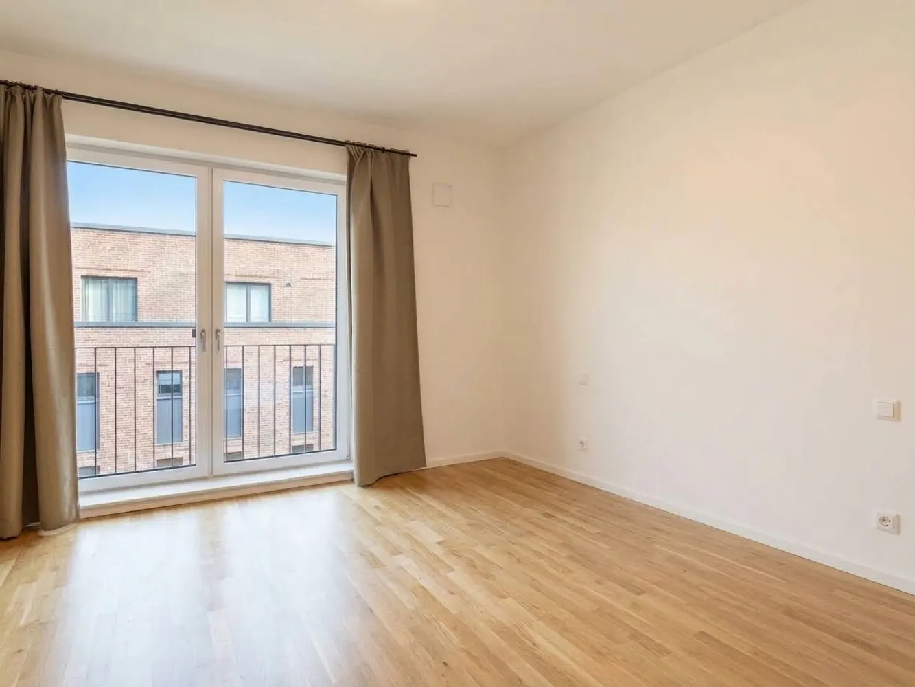 2 Zimmer Wohnung mit 60 m² in Hamburg – Bild 3