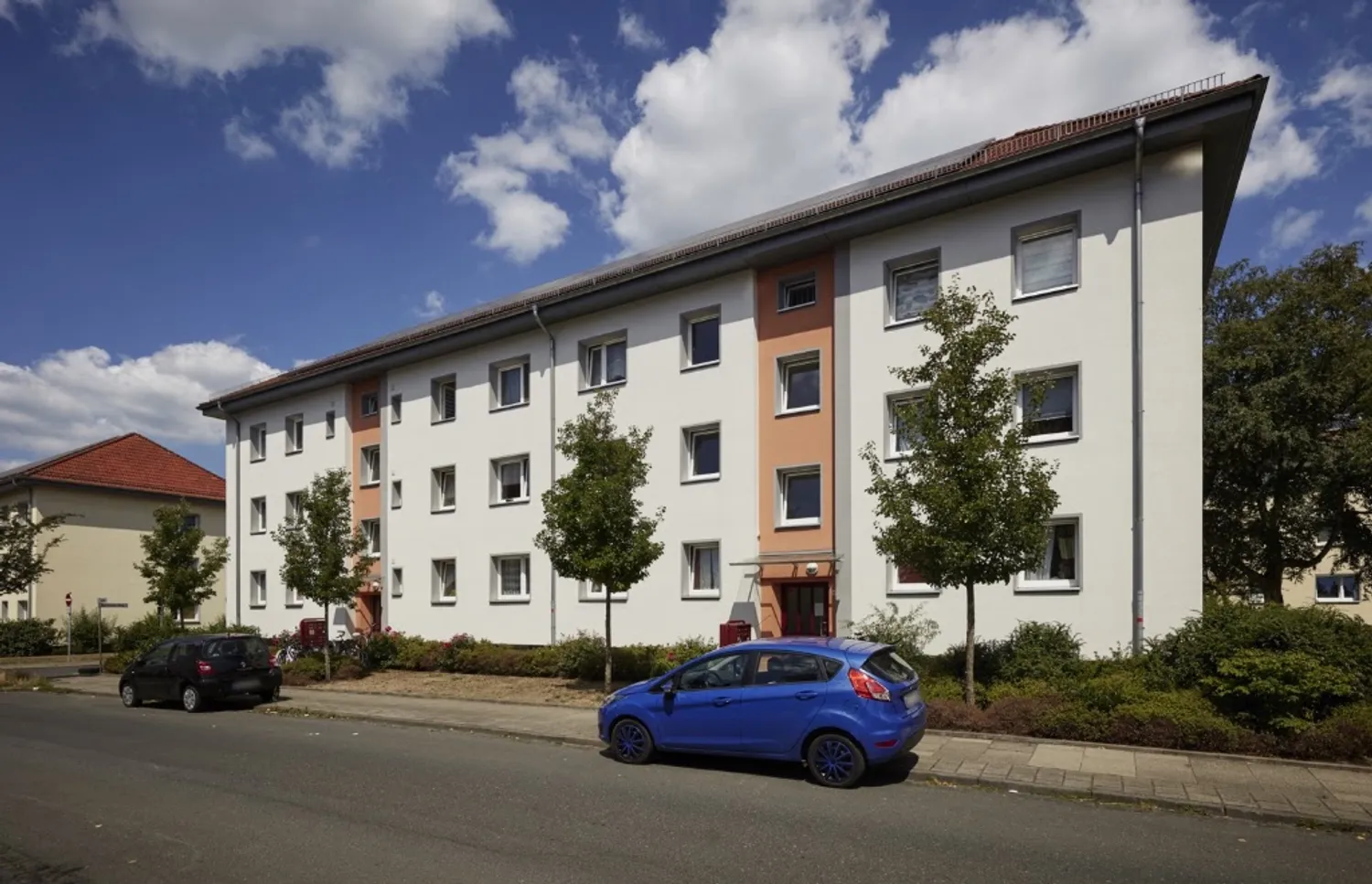 3 Zimmer Wohnung mit 58 m² in Bremen – Bild 1