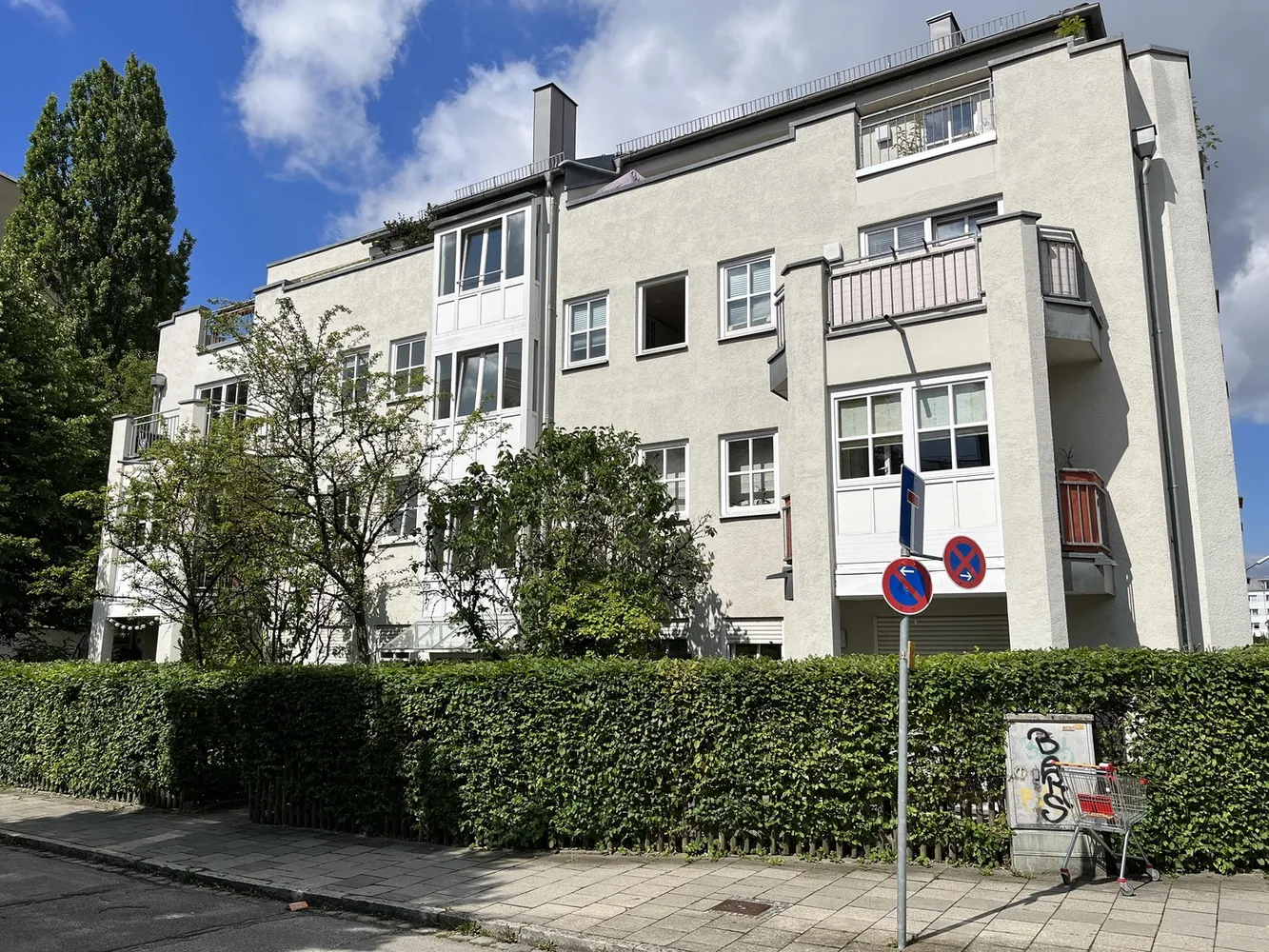 1 Zimmer Wohnung mit 36 m² in München – Bild 1