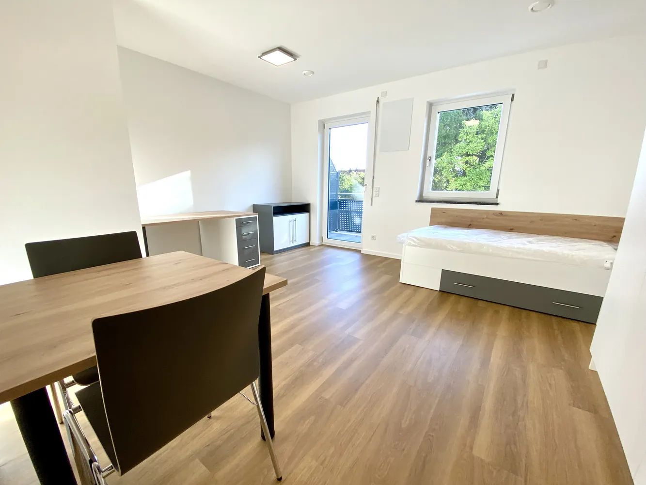 1 Zimmer Wohnung mit 52 m² in München – Bild 2