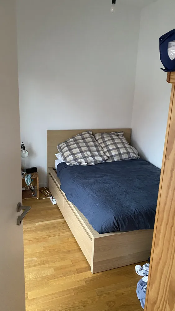 2 room apartment with 43 m² in Berlin – Photo 5