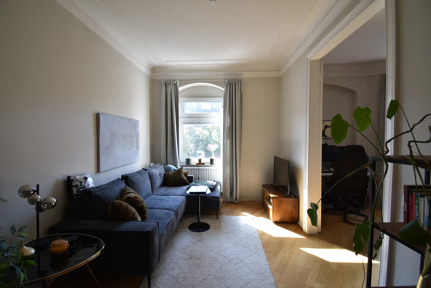 3 Zimmer Wohnung mit 74 m² in Düsseldorf – Bild 1