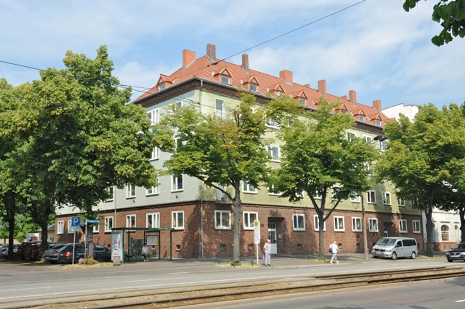 3 Zimmer Wohnung mit 57 m² in Halle (Saale) – Bild 2