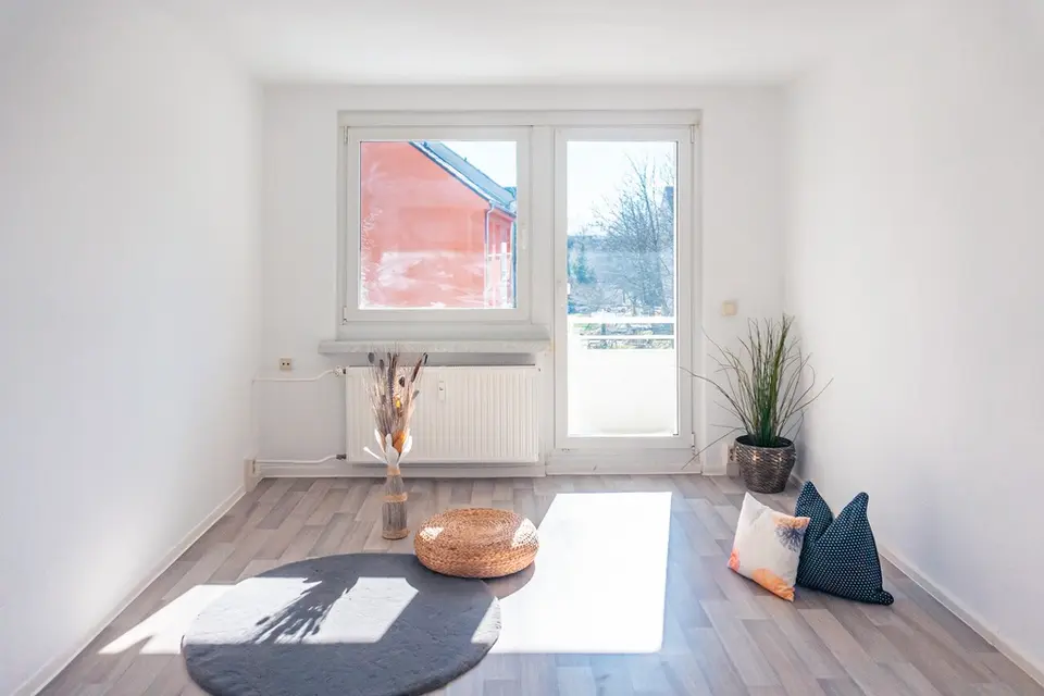 3 room apartment with 57 m² in Chemnitz – Photo 6