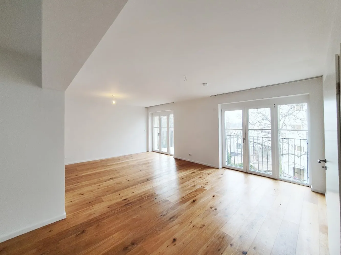2 Zimmer Wohnung mit 58 m² in Berlin – Bild 1